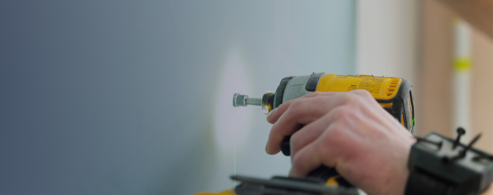 Services d'experts en matière de rénovation et d'amélioration